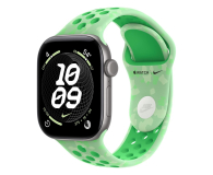Apple 40mm Green Spark Nike Sport Band - S/M - 1594297 - zdjęcie 2